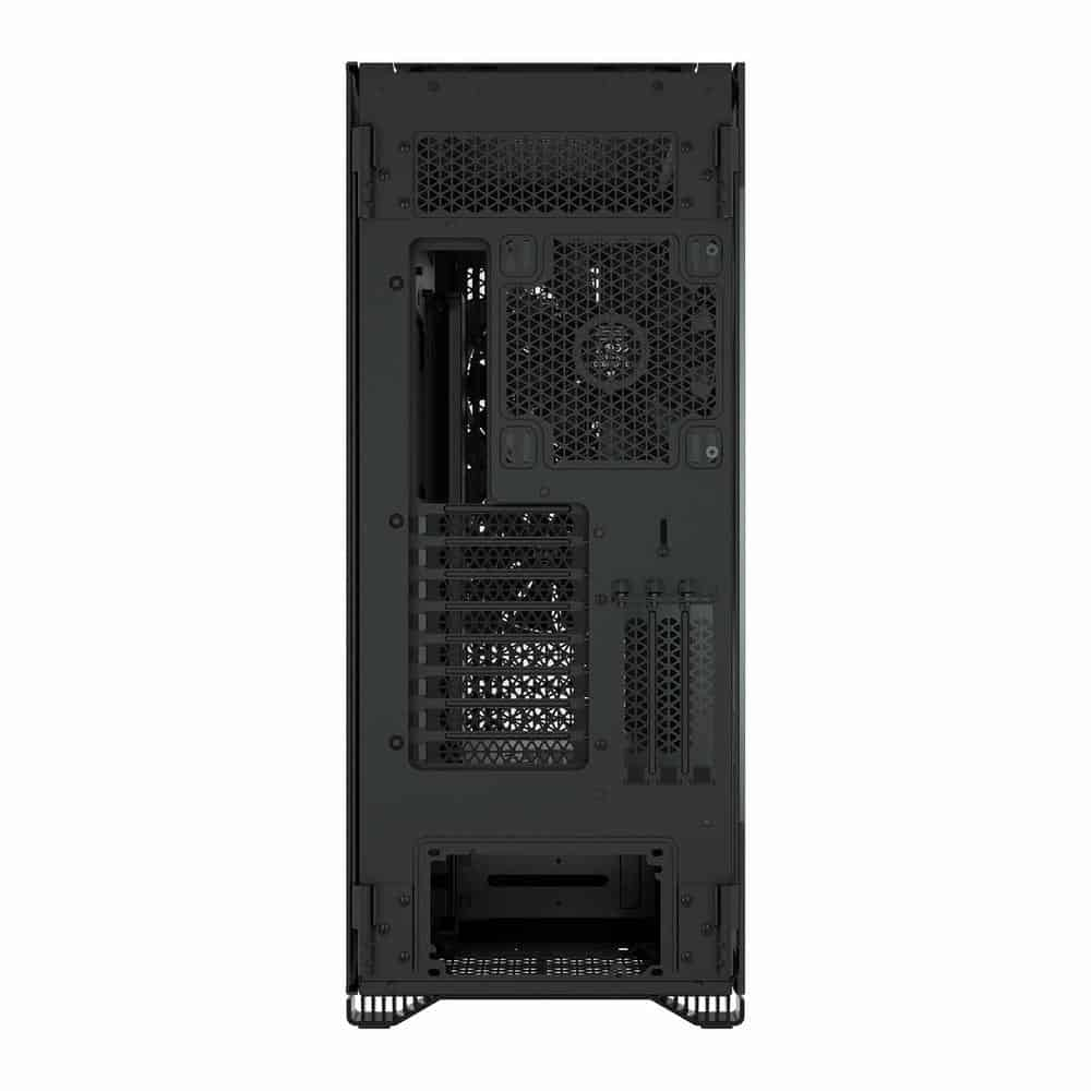 (image for) Corsair 7000D Airflow Black Full Tower Tempered Glass PC Gaming Case